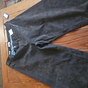 Brand new universal thread velvety pants